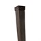 Ограждение ДПК Holzhof WoodStyle секция 1м.п. с тиснением 3D, венге WS02 - фото 116409