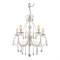 Люстра ASYA AVIZE A-644-5 5*E14 60W IVORY 152-171802 - фото 116922