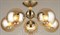 Люстра TEKAVIZE 8622 5xE27 ANTIQUE BRASS 159-17780 - фото 116978