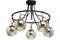 Люстра DE MARKT Гамбург 5*40W E27 220V 605015705 - фото 116994