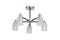 Люстра DE MARKT Форест 5*40W E14 220V 693012505 - фото 116998