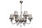 Люстра MW-LIGHT Августина 6*60W E14 220V 419011206 - фото 116999