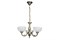 Люстра MW-LIGHT Олимп 3*60W Е27 220V 318011103 - фото 117008