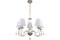 Люстра MW-LIGHT Федерика 5*40W E14 220V 684012705 - фото 117010