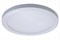 Светильник DL ROUND PANEL LED 18W 3000-6000K (TEKL) 20 165-036150 - фото 117036