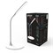 Светильник Gauss Qplus настольный GTL502 8W 500lm 3500-5500K 170-265V белый диммируемый LED 1/12 GT5 - фото 117044