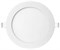 Светильник HAIGER SLIM ROUND PANEL LED 6W 600K 50sh - фото 117102