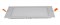 Светильник HAIGER SLIM KVADRO PANEL LED 6W 600K 50sh - фото 117107