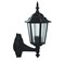 Светильник настенный ROMA PLASTIK S Black вверх (TT-KZ) 252-15502 - фото 117165