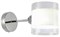 Светильник настенный ESCADA 681/1A E14*40W Chrome - фото 117201