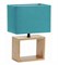 Светильник настольный ESCADA 10175/T E14*40W Blue - фото 117204