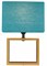Светильник настольный ESCADA 10175/T E14*40W Blue - фото 117205