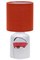 Светильник настольный ESCADA 10176/L E14*40W Red - фото 117206
