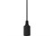 Светильник GAUSS LED Decor подвесной черный E27 1м PL011 - фото 117254