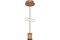 Светильник GAUSS LED Decor подвесной медный E27 1м PL023 - фото 117261