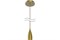 Светильник GAUSS LED Decor подвесной бронзовый E27 1м PL032 - фото 117269