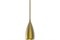 Светильник GAUSS LED Decor подвесной бронзовый E27 1м PL032 - фото 117270