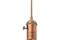 Светильник GAUSS LED Decor подвесной медный E27 1м PL043 - фото 117281