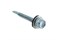 Саморезы СТРОЙБАТ кровельные с буром 6,3x51 (5 шт) 305740 - фото 118046