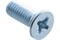 Винт СТРОЙБАТ пот. DIN 965 М6x20 (10 шт) 18011 - фото 118526