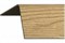 Угол GRACE ПВХ с тиснением Rico Moulding текстурный 20*20*2700 №179 (Дуб восточный) - фото 119180