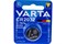 Батарейка VARTA Electronics CR2032 3V-230mAh(1шт.) 0014-6032-101-401 - фото 119472