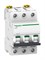 Автомат выкл-ль SCHNEIDER ELECTRIC Acti9 iK60N 3П 32А С A9K24332 - фото 119797