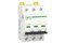 Автомат выкл-ль SCHNEIDER ELECTRIC Acti9 iK60N 3П 50А С A9K24350 - фото 119799