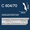 Плинтус СОЛИД потолочный 2,0м С604/70 белый 60мм*30мм (1уп-44 шт) - фото 119815