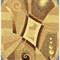 Ковры KARAT Gold 0,8*1,5 103/12 - фото 11995