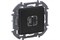 Розетка LEGRAND INSPIRIA 2*USB A-C антрацит 673763 - фото 121153