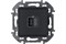 Розетка LEGRAND INSPIRIA 2*USB A-C антрацит 673763 - фото 121154