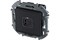 Розетка LEGRAND INSPIRIA 2*USB A-C антрацит 673763 - фото 121156