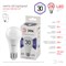 Лампа светодиодная ЭРА LED Стандарт A65-30W-860-E27 - фото 121858