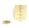Петля APECS 100*70-B4-Steel-GM - фото 122022