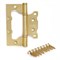 Петля APECS 100*75-В2-Steel-GM - фото 122027