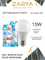 Лампа светодиодная ЗАРЯ Spark А60 15W E27 6400-6500K - фото 122041