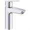 Смеcитель GROHE Start 2021 Sikmove ES Cold размер M нажимной донный клапан 23746002 - фото 122140