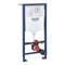 Инсталляция GROHE SOLIDO 3в1 для подв.унитаза,наклад.панель Skate Air (круглая) для монтажа 38956000 - фото 122236