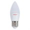 Лампа светодиодная LED CANDLE (N464 B35 2709) B35 9W 6400K E27 220V - фото 122621