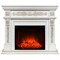 Каминокомплект REALFLAME ESTELLA 26/25'5 WT-519G, Evrika 25,5 LED S CH-720 - фото 122673