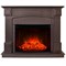 Каминокомплект REALFLAME CAROLINA 24/25,5 DN-F815, Evrika 25,5 LED S CH-720 - фото 122676