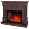 Каминокомплект REALFLAME CAROLINA 24/25,5 DN-F815, Evrika 25,5 LED S CH-720 - фото 122677