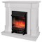 Каминокомплект REALFLAME ANDREA R STD/EUG WT-F513 белый, Fobos Lux BL-LT RC (FBL) - фото 122679