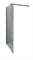 Перегородка душевая стеклянная EBATH SSC-16003B 900*1950 черный - фото 122795