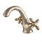 Смеситель RUBINETA V-2 Cross (Br) для раковины V20096 - фото 122996