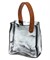 Ваза стеклянная ADVANCE Молли 14*17см серая 390-917 - фото 123541