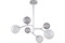 Люстра DE MARKT Гамбург 6*5W LED G9 220V 605018406 - фото 123573