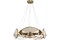Люстра MW-LIGHT Илоника 5*40W E14 220V 451012105 - фото 123581