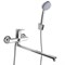 Смеситель ZODIAC для ванны с длинным изливом ZODSBL2i10 - фото 123636